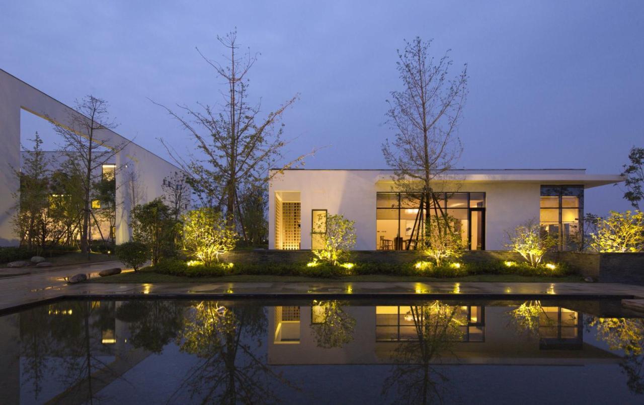 โรงแรมซิตี้แปซิฟิค จูเจียเจียว จิน เจียง Qingpu ภายนอก รูปภาพ